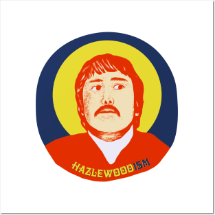 Lee Hazlewood Posters and Art